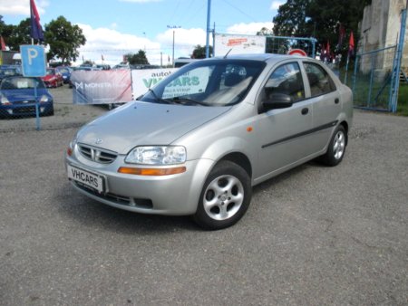 Chevrolet Kalos 1,4i Nová STK