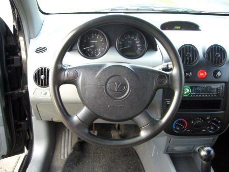 Daewoo Kalos, 2008 - pohled č. 10
