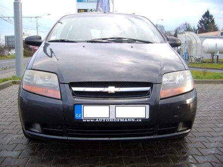 Daewoo Kalos, 2008 - pohled č. 2