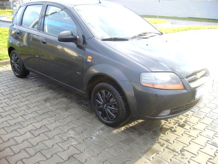 Daewoo Kalos, 2008 - pohled č. 4