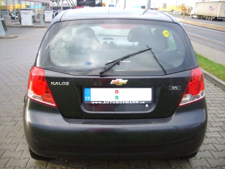 Daewoo Kalos, 2008 - pohled č. 5