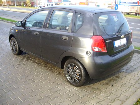 Daewoo Kalos, 2008 - pohled č. 6