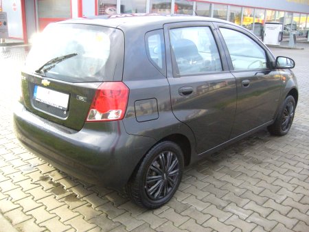 Daewoo Kalos, 2008 - pohled č. 7