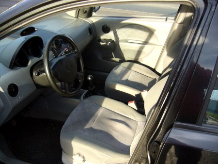 Daewoo Kalos, 2008 - pohled č. 8