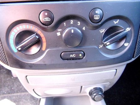 Chevrolet Kalos, 2005 - pohled č. 12