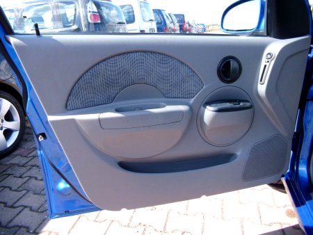 Chevrolet Kalos, 2005 - pohled č. 7