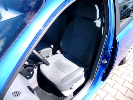 Chevrolet Kalos, 2005 - pohled č. 8