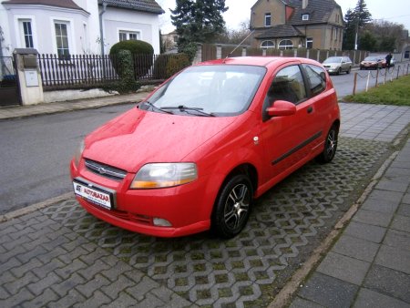 Chevrolet Kalos, 2006 - pohled č. 3