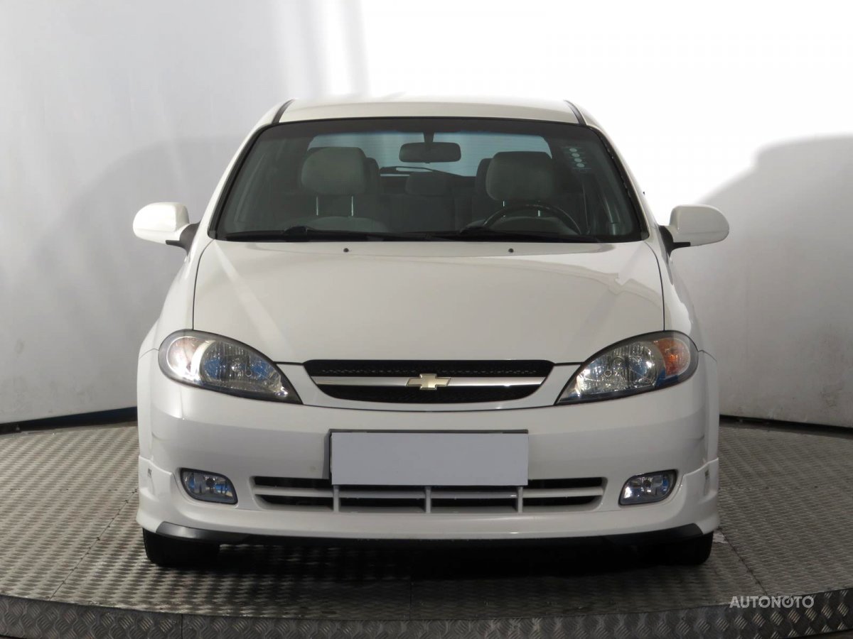 Chevrolet Lacetti, 2008 - pohled č. 2