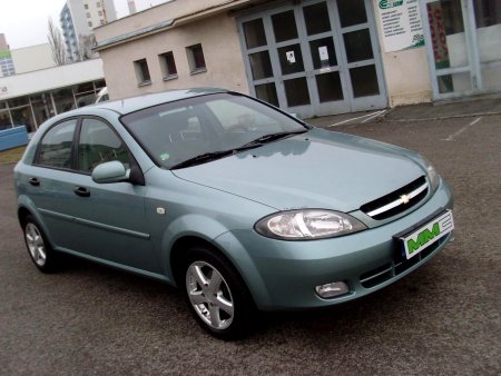 Chevrolet Lacetti, 2007 - pohled č. 3