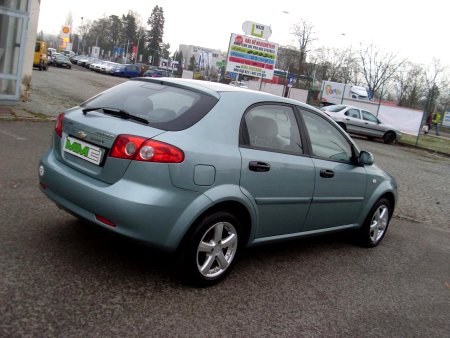 Chevrolet Lacetti, 2007 - pohled č. 5
