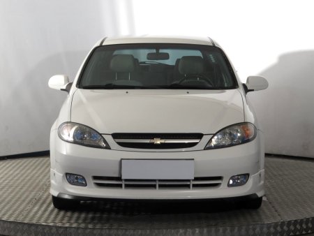 Chevrolet Lacetti, 2008 - pohled č. 2