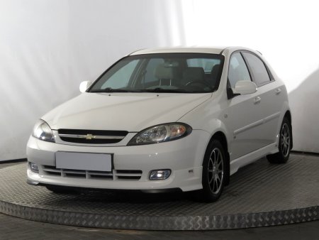 Chevrolet Lacetti, 2008 - pohled č. 3
