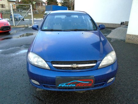 Chevrolet Lacetti, 2006 - pohled č. 2