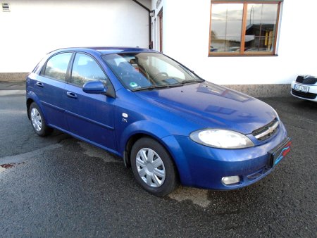 Chevrolet Lacetti, 2006 - pohled č. 3