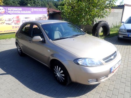 Chevrolet Lacetti, 2005 - pohled č. 2