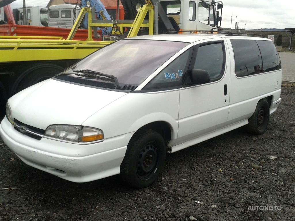 Chevrolet Lumina, 1996 - celkový pohled