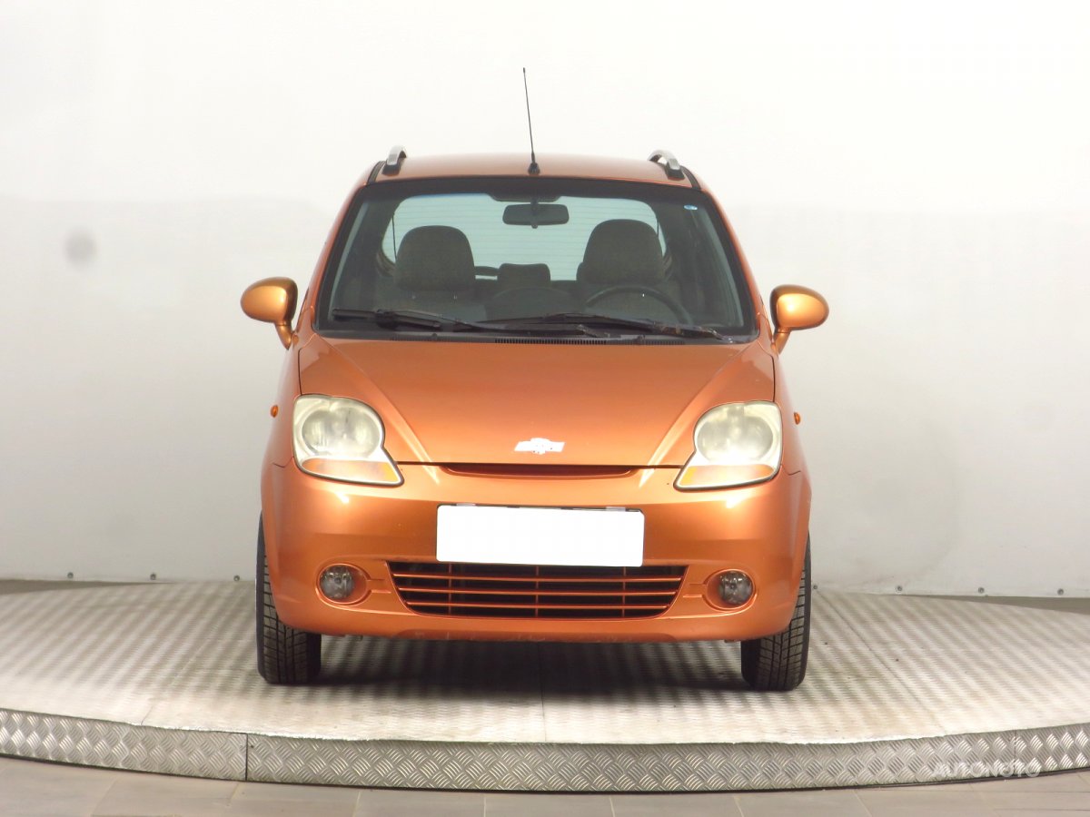 Chevrolet Matiz, 2005 - pohled č. 2