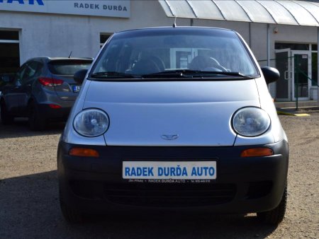 Daewoo Matiz, 1999 - pohled č. 2