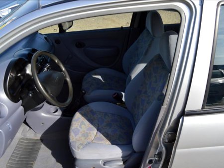 Daewoo Matiz, 1999 - pohled č. 9