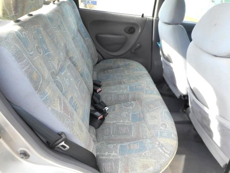 Daewoo Matiz, 2000 - pohled č. 10