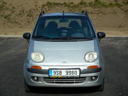 Daewoo Matiz, 2000 - pohled č. 2