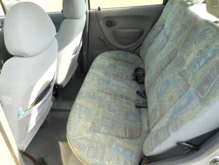 Daewoo Matiz, 2000 - pohled č. 9