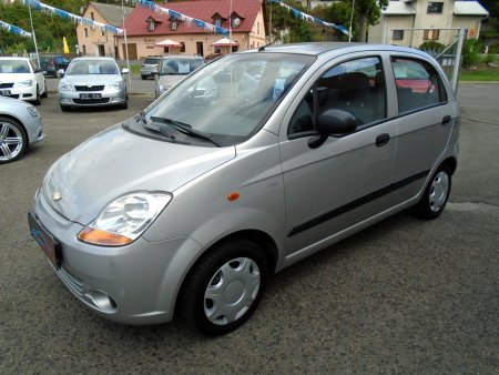 Chevrolet Matiz 1.0 49kW