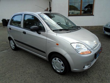 Chevrolet Matiz, 2007 - pohled č. 3