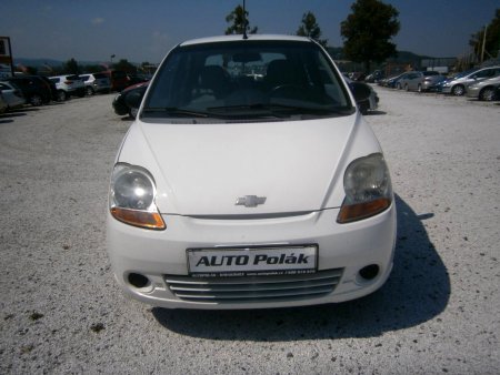 Chevrolet Matiz 0.8