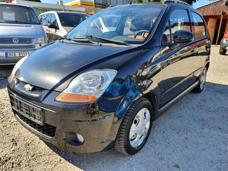 Chevrolet Matiz 0.8i,KLIMA,ABS,SERVO