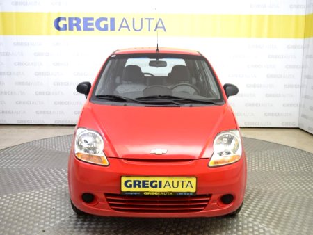 Chevrolet Matiz 0,8 PERFEKTNÍ STAV PO SERVISU