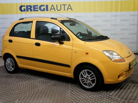 Chevrolet Matiz, 2007 - pohled č. 3
