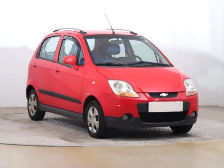 Chevrolet Matiz 1.0i,2008, po STK,Klima,El.okna