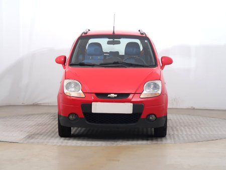 Chevrolet Matiz, 2008 - pohled č. 2