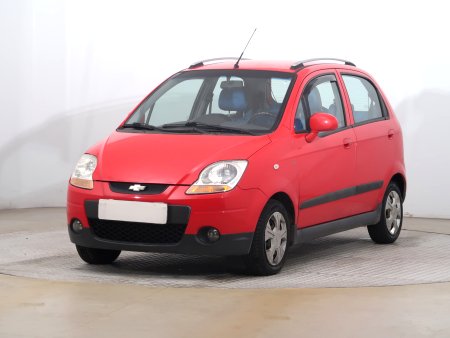 Chevrolet Matiz, 2008 - pohled č. 3