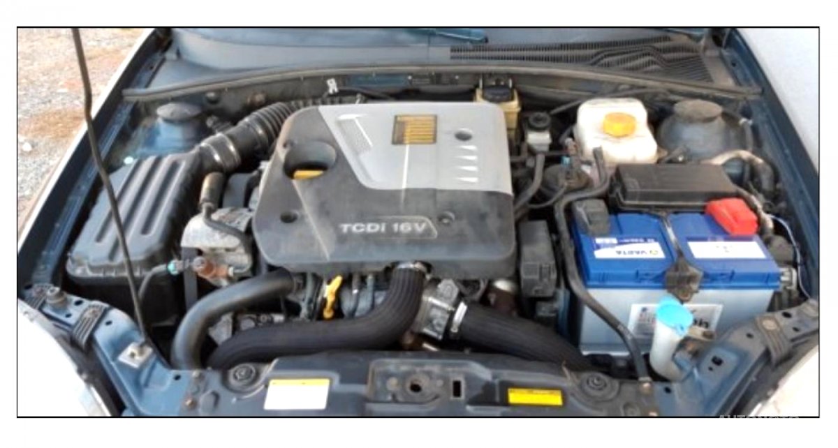 Chevrolet Nubira, 2007 - pohled č. 2