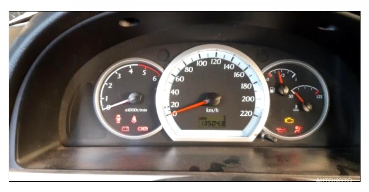 Chevrolet Nubira, 2007 - pohled č. 6