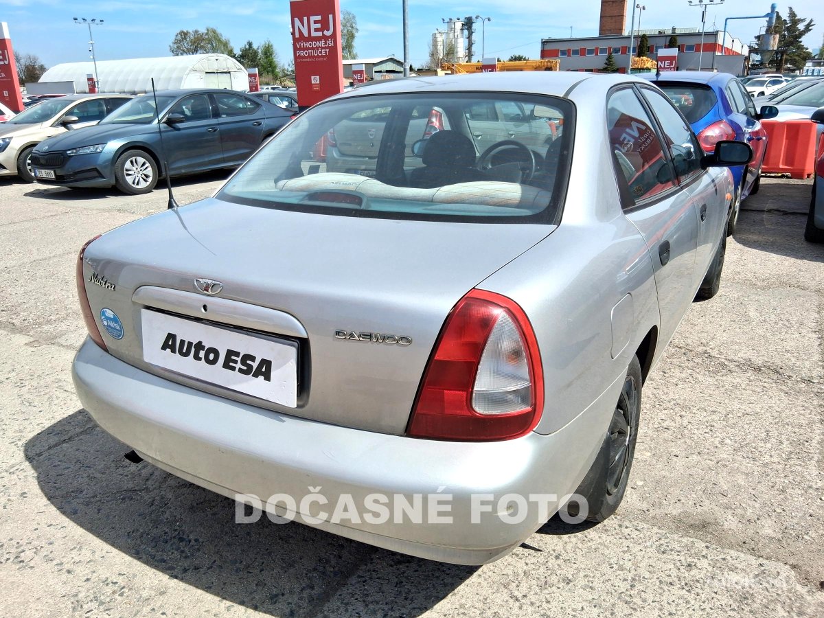 Chevrolet Nubira, 1999 - pohled č. 2