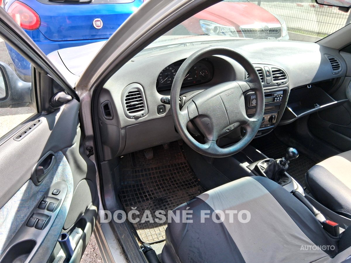 Chevrolet Nubira, 1999 - pohled č. 3