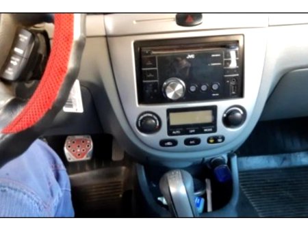 Chevrolet Nubira, 2007 - pohled č. 4