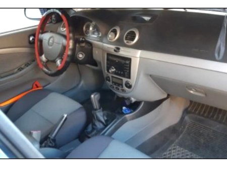 Chevrolet Nubira, 2007 - pohled č. 7