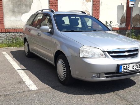 Chevrolet Nubira 1.6i LPG