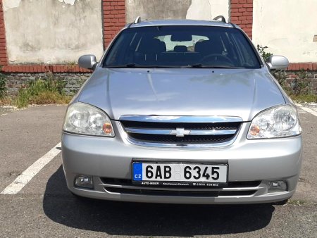 Chevrolet Nubira, 2008 - pohled č. 2