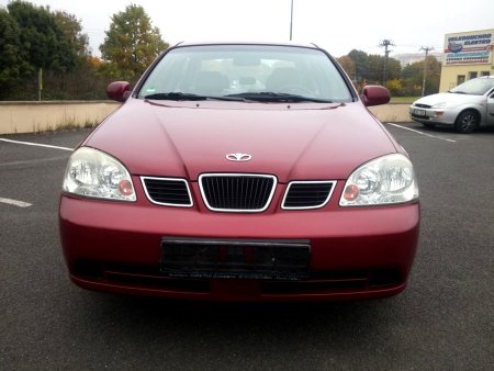 Chevrolet Nubira, 2004 - pohled č. 3