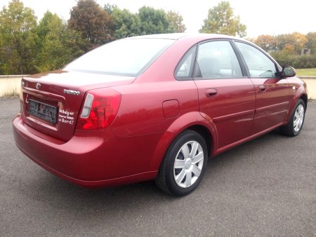 Chevrolet Nubira, 2004 - pohled č. 4