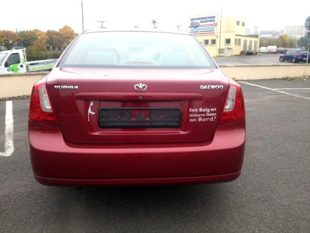 Chevrolet Nubira, 2004 - pohled č. 6