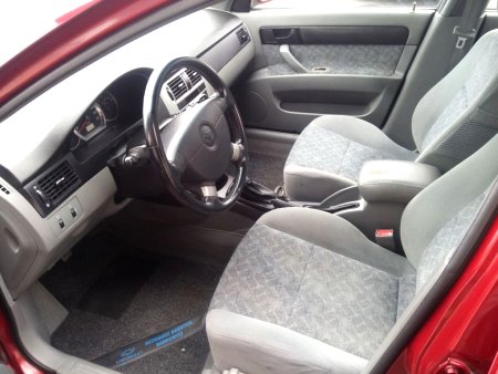 Chevrolet Nubira, 2004 - pohled č. 7