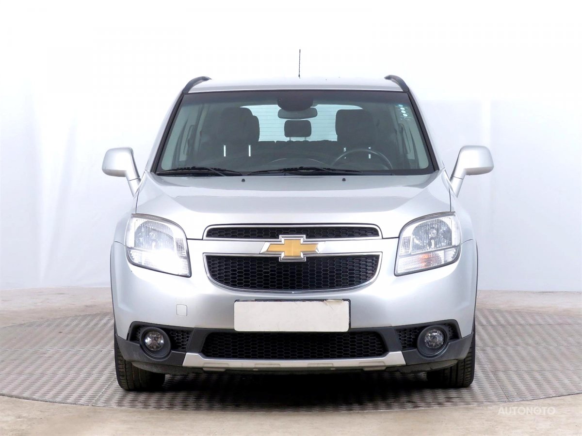 Chevrolet Orlando, 2012 - pohled č. 2