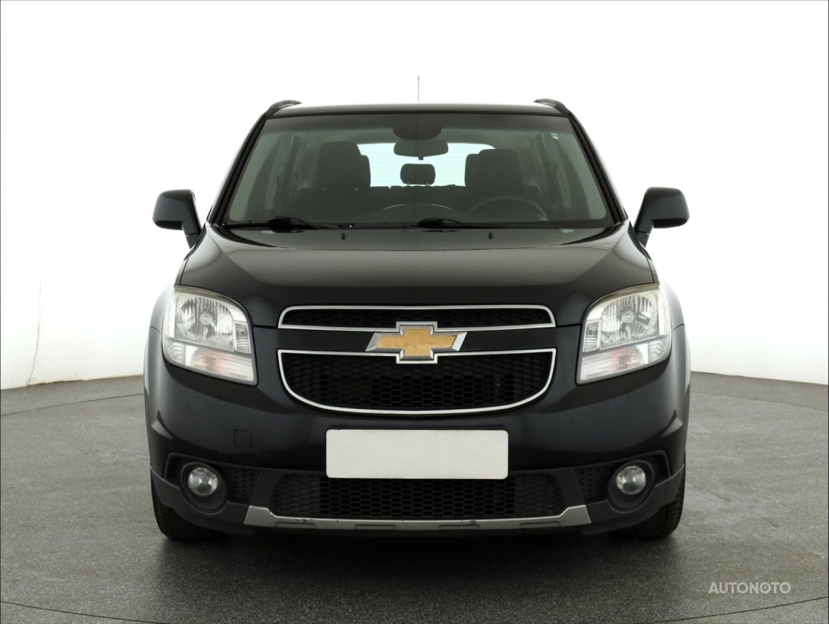 Chevrolet Orlando, 2011 - pohled č. 2